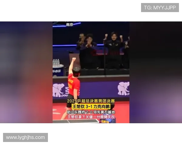 南京乒乓球队在锦标赛中的精彩表现与实力分析全面解读